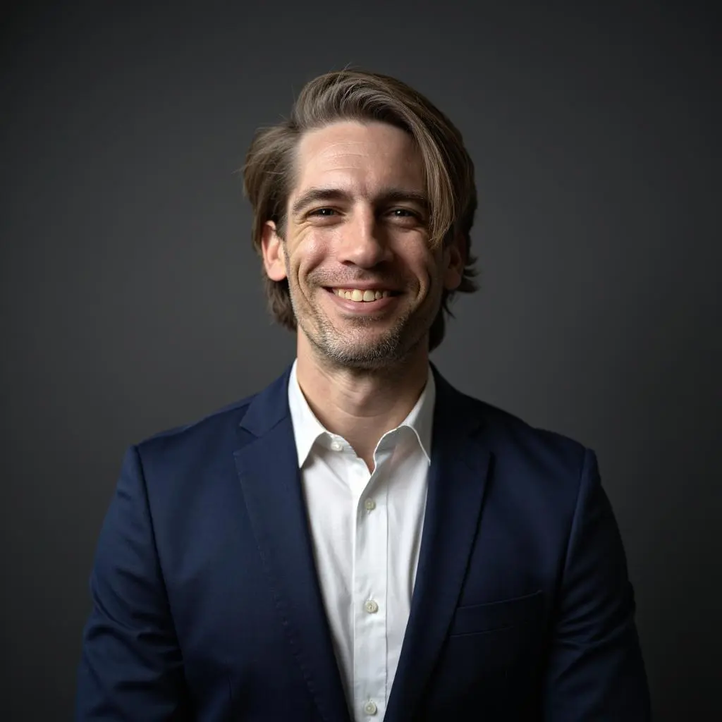 AI-generated image of Marc T.